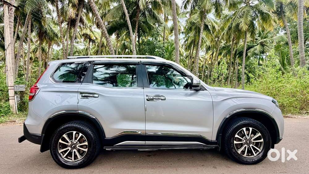 Mahindra Scorpio N 2022 Diesel Manual
