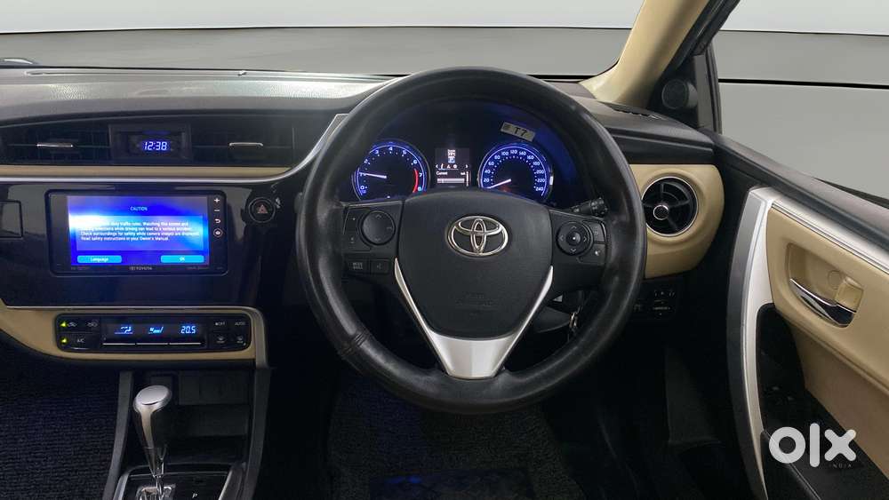 Toyota Corolla Altis 1.8 G Cvt, 2018, Petrol