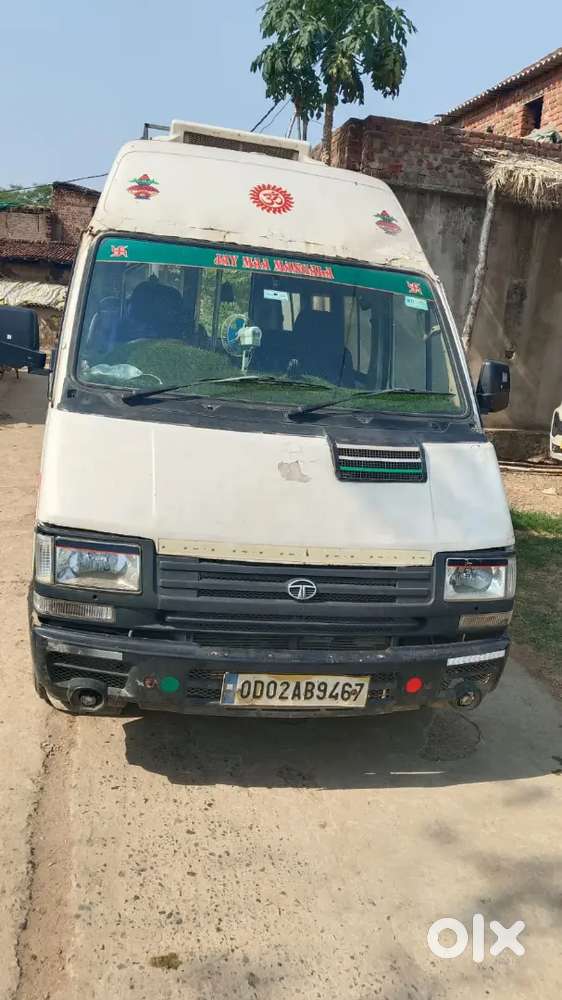 Tata Winger 2.0 Platinum 2016 Diesel