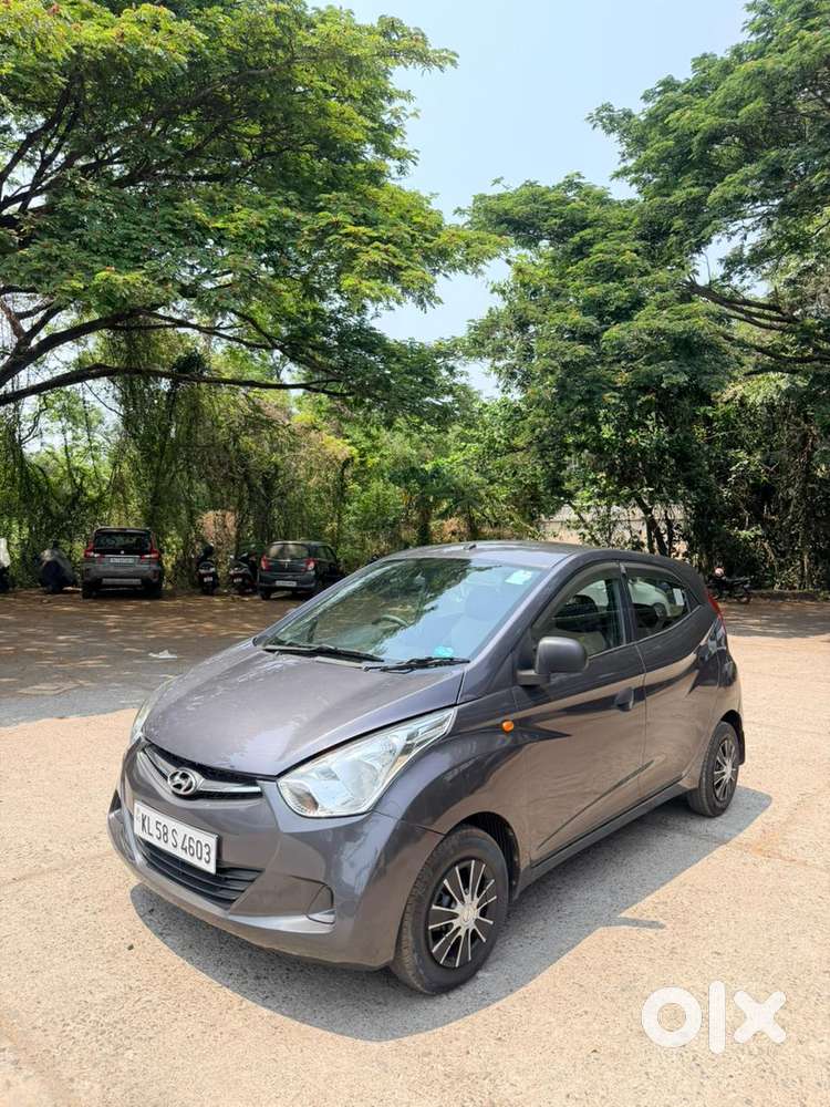 Hyundai Eon Era, 2016, Petrol