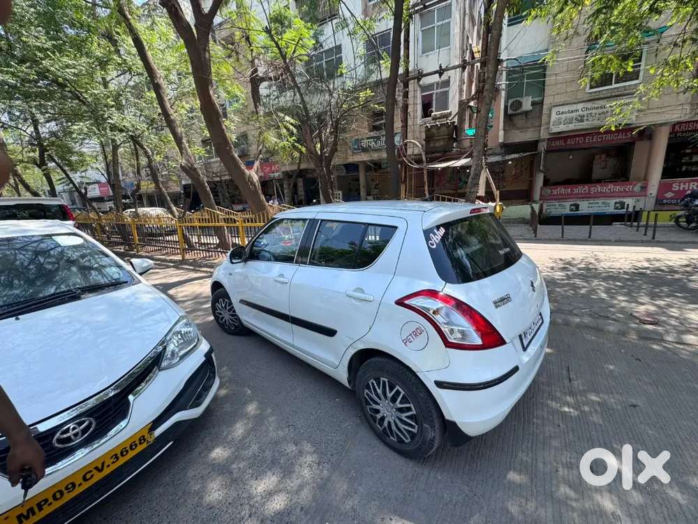 Maruti Suzuki Swift 2013 Petrol Well Maintained
