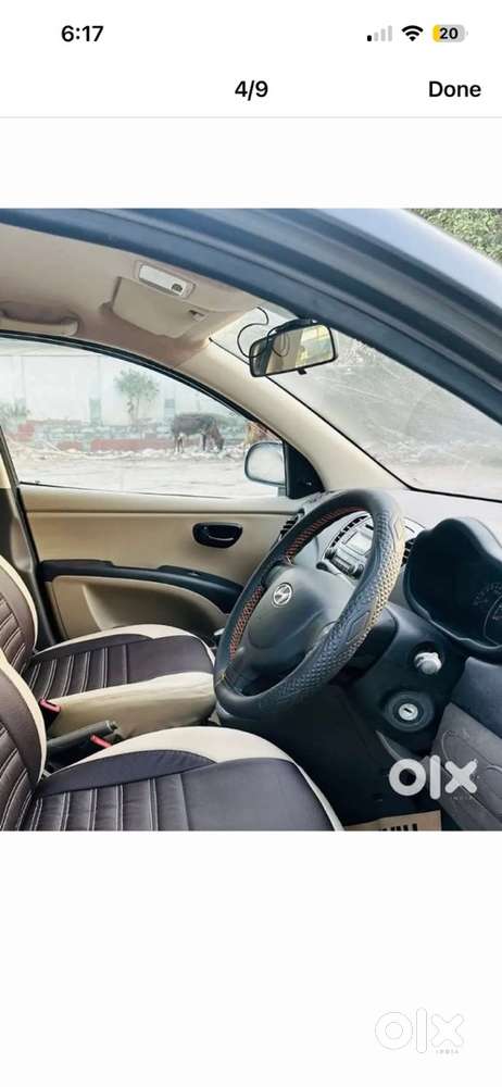 Hyundai I10 Petrol Manual 2013