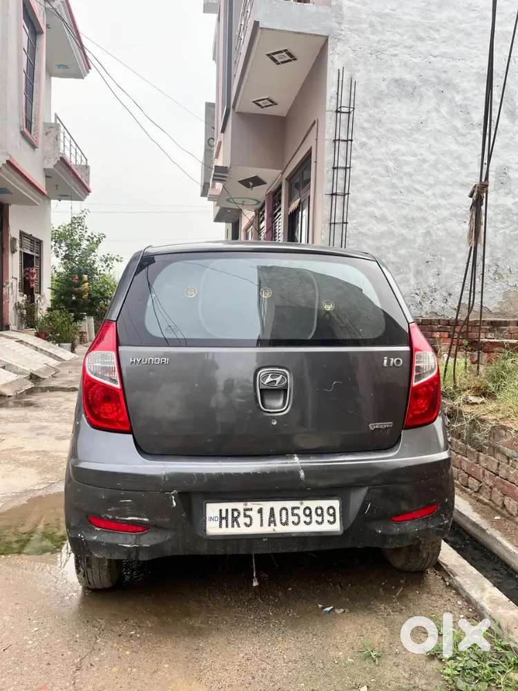 Hyundai I10 Magna(o) 2012 Car