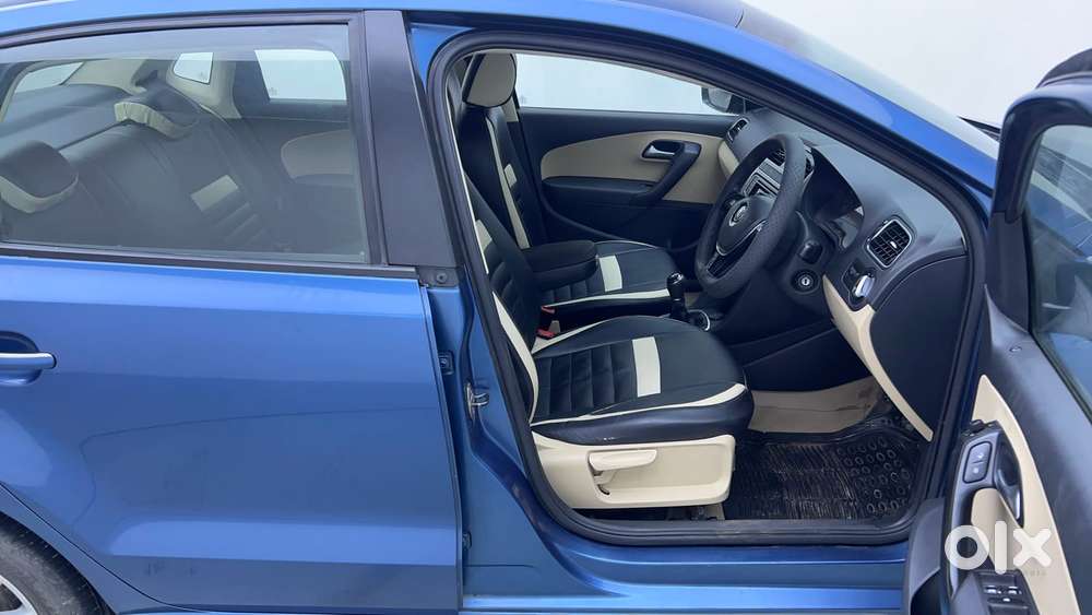 Volkswagen Ameo 1.2 Mpi Highline 16 Alloy, 2016, Petrol