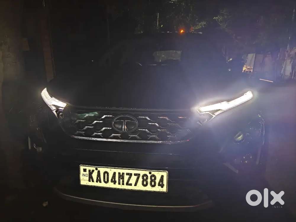 Tata Safari Diesel 2021