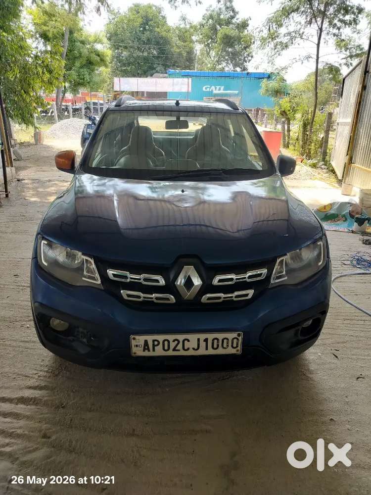 Renault Kwid Climber 2018