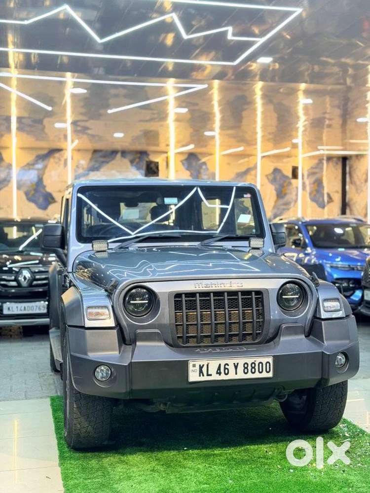 Mahindra Thar Lx Hard Top Diesel Mt Rwd, 2023, Diesel