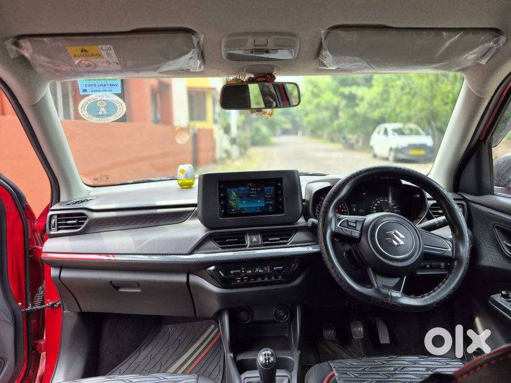 Maruti Suzuki Swift Vxi Optional, 2024, Petrol