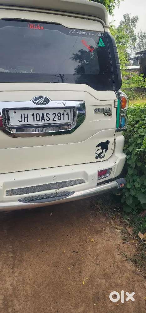 Mahindra Scorpio 2015 2.5 S2