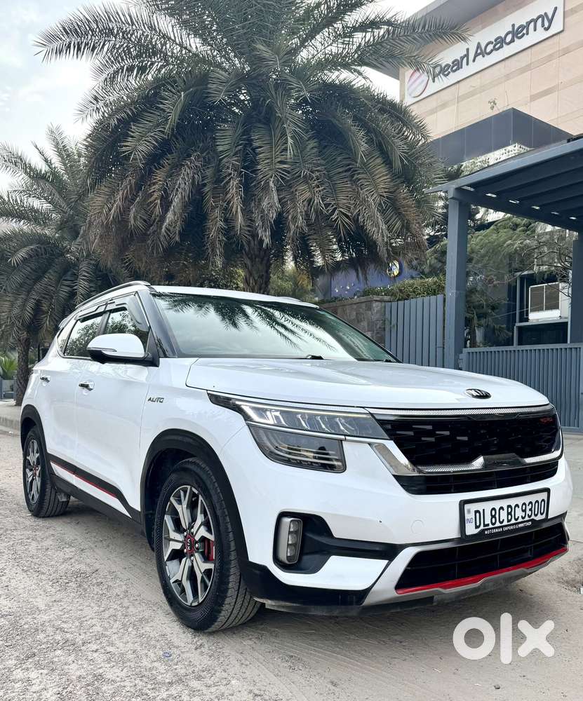 Kia Seltos Gtx Plus At D, 2021, Diesel