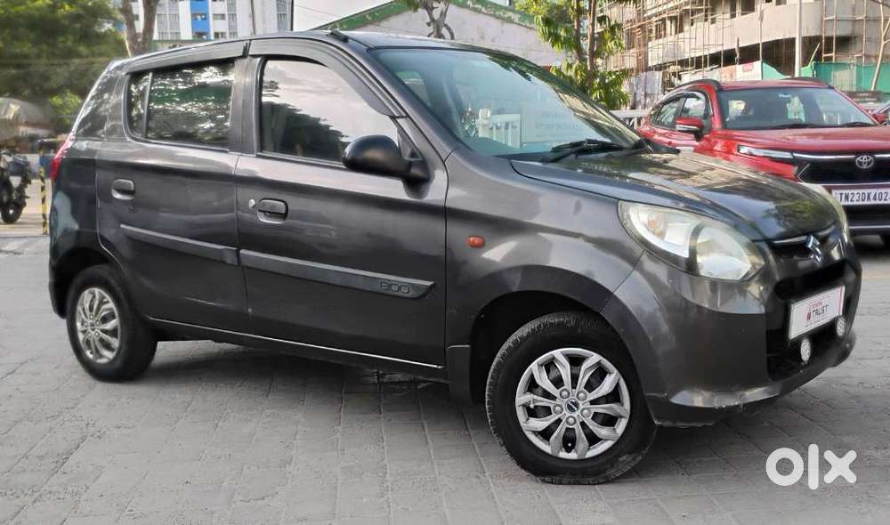 Maruti Suzuki Alto 800 Std Optional, 2014, Petrol