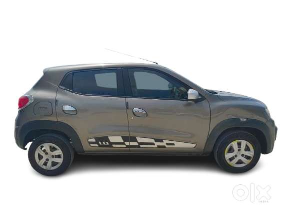 Renault Kwid Rxt 1.0, 2016, Petrol