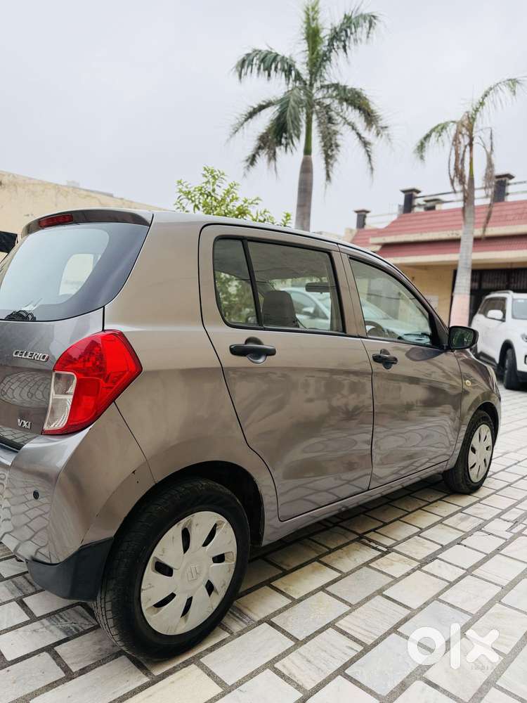 Maruti Suzuki Celerio Vxi, 2017, Petrol