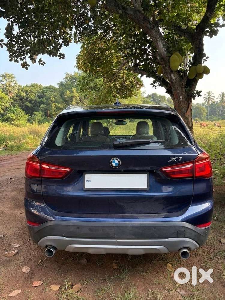 2017 Bmw Diesel Automatic Car
