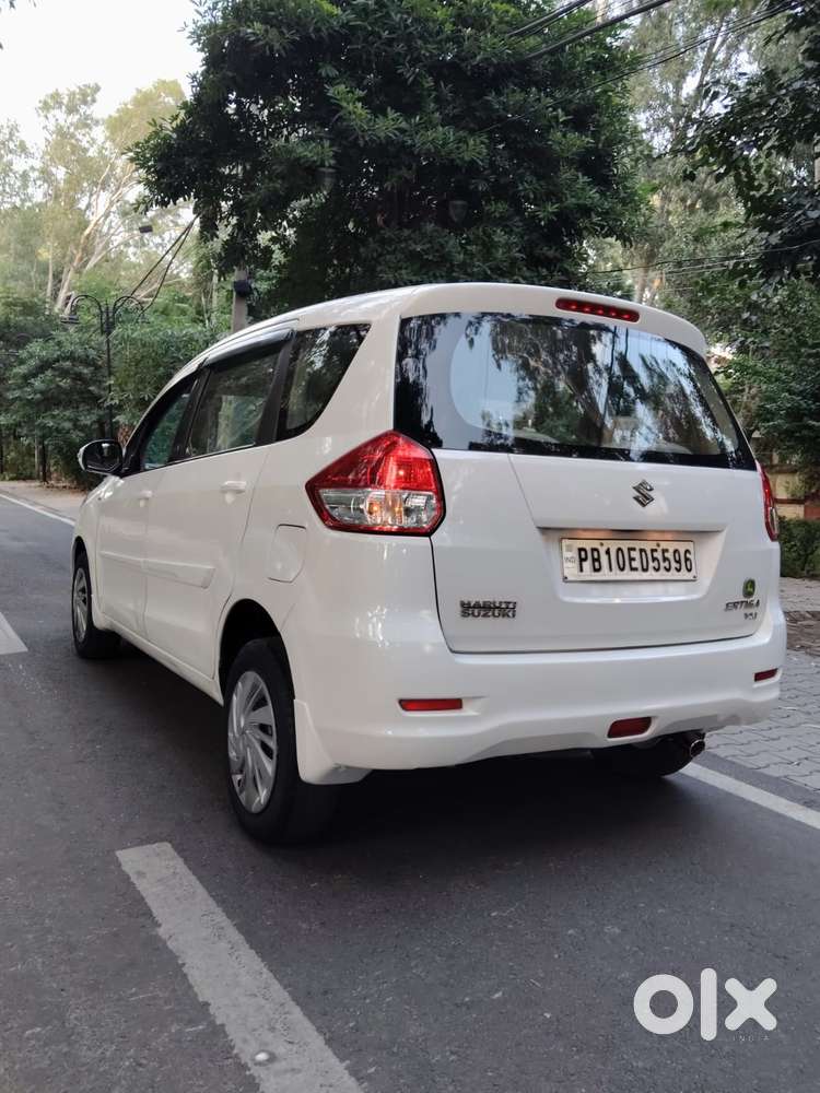 Maruti Suzuki Ertiga 1.4 Vxi Anniversary Edition, 2013, Petrol
