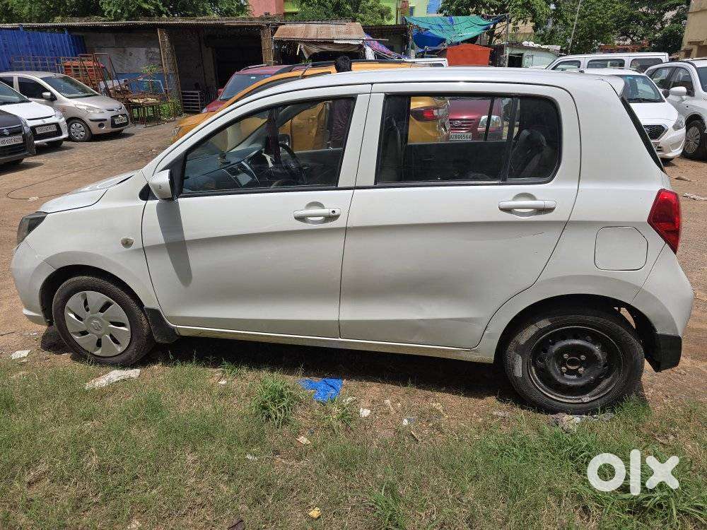 Maruti Suzuki Celerio Vxi, 2019, Petrol