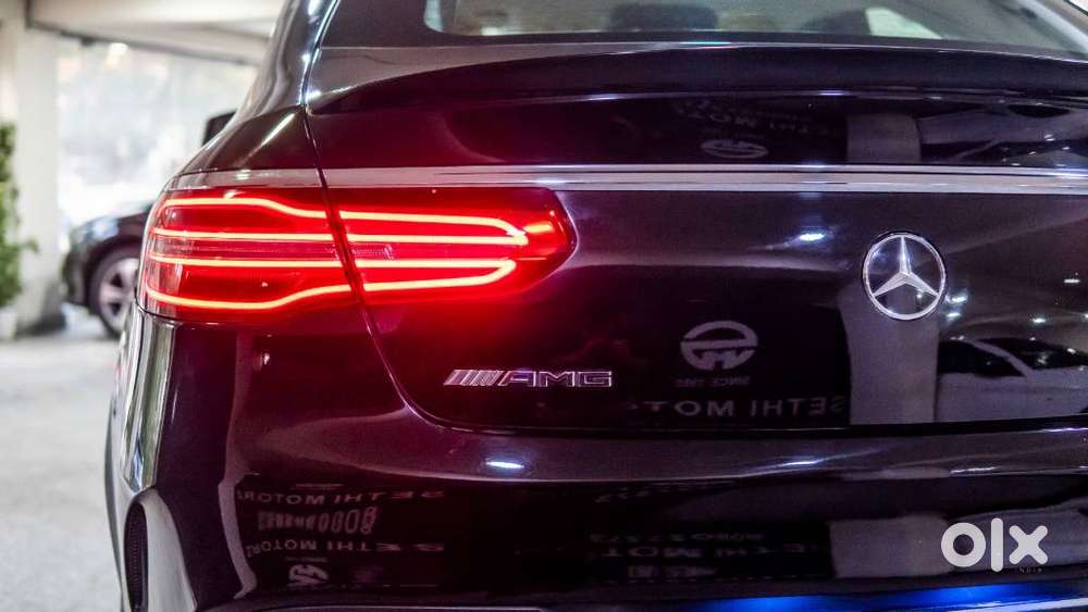 Mercedes-benz Gle Coupe 3.0 43 Amg 4matic, 2016, Petrol