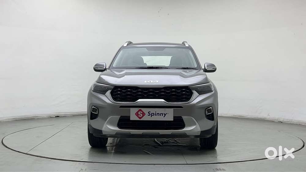 Kia Sonet Htx G, 2021, Diesel