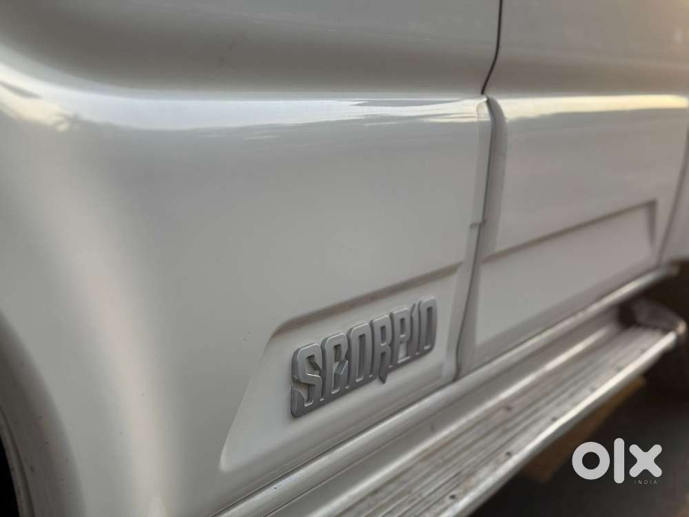 Mahindra Scorpio S5 Plus, 2020, Diesel