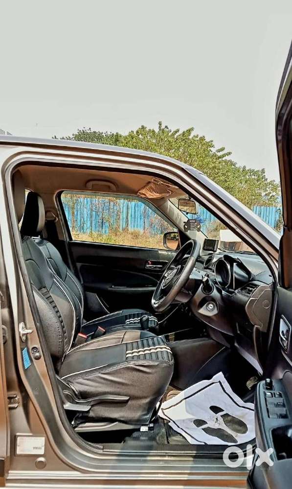 Maruti Suzuki Swift Vxi, 2018, Petrol