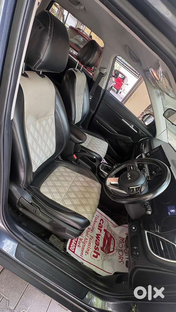 Kia Diesel Automatic 2022