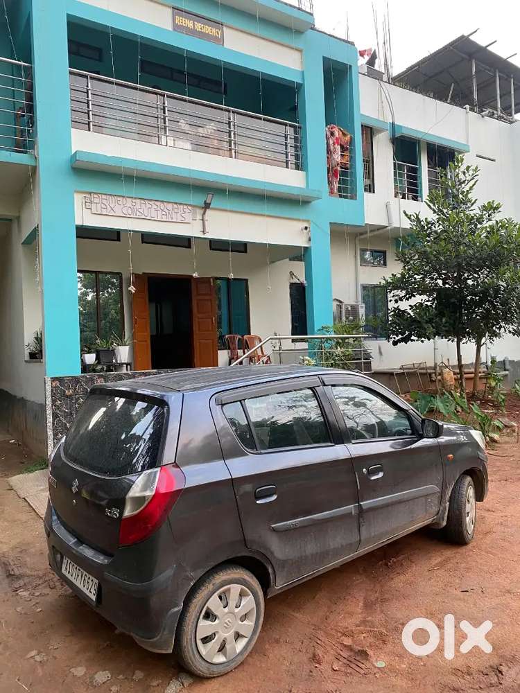 Maruti Suzuki Alto K10 Vxi Well Maintained