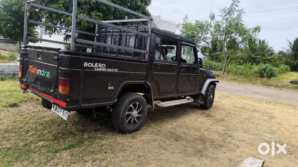 Mahindra Bolero Pik-up 2018 Diesel Manual