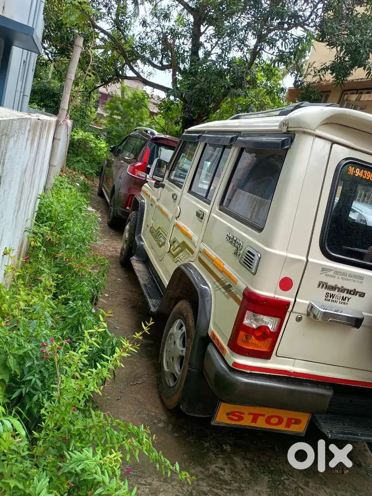 Mahindra Bolero 2.5 Zlx 2016