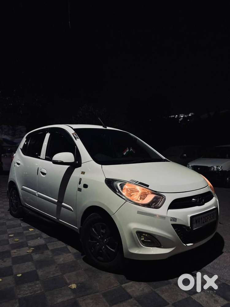 Hyundai I10 2010 Petrol Good Condition