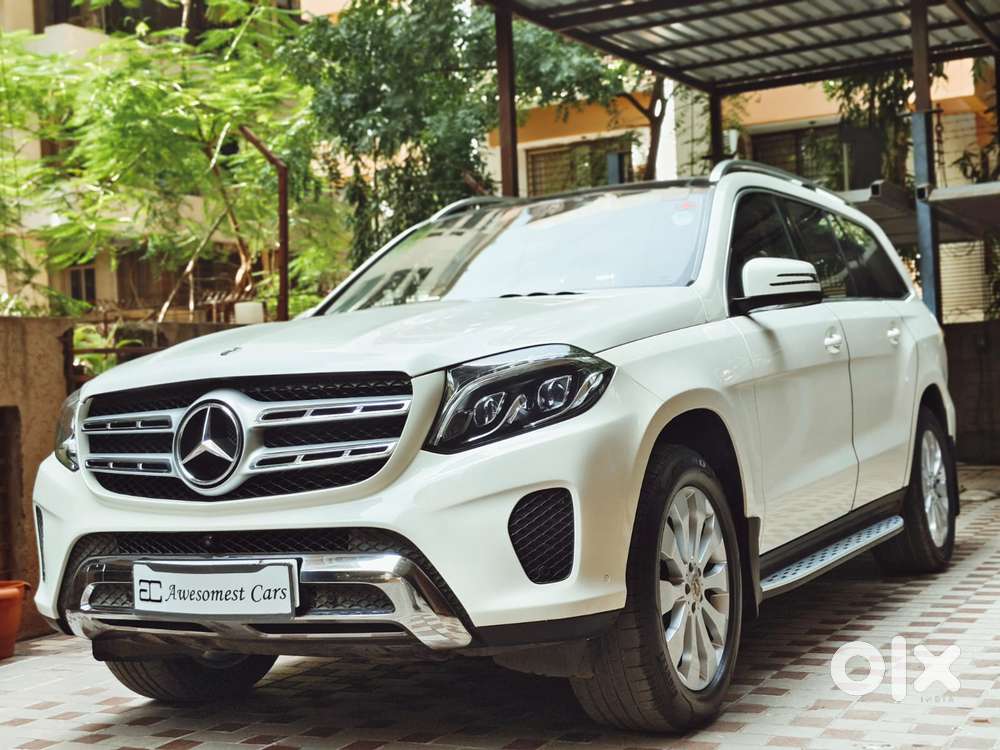 Mercedes-benz Gls 350 D, 2017, Diesel
