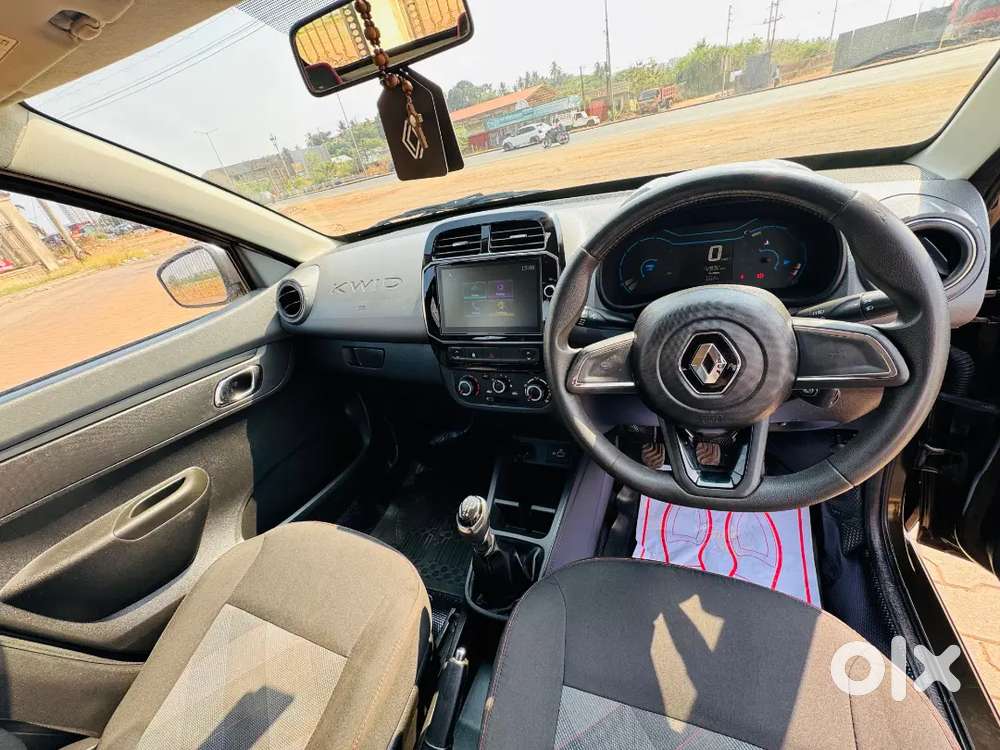 2020 Kwid Rxt Single Owner For Sale