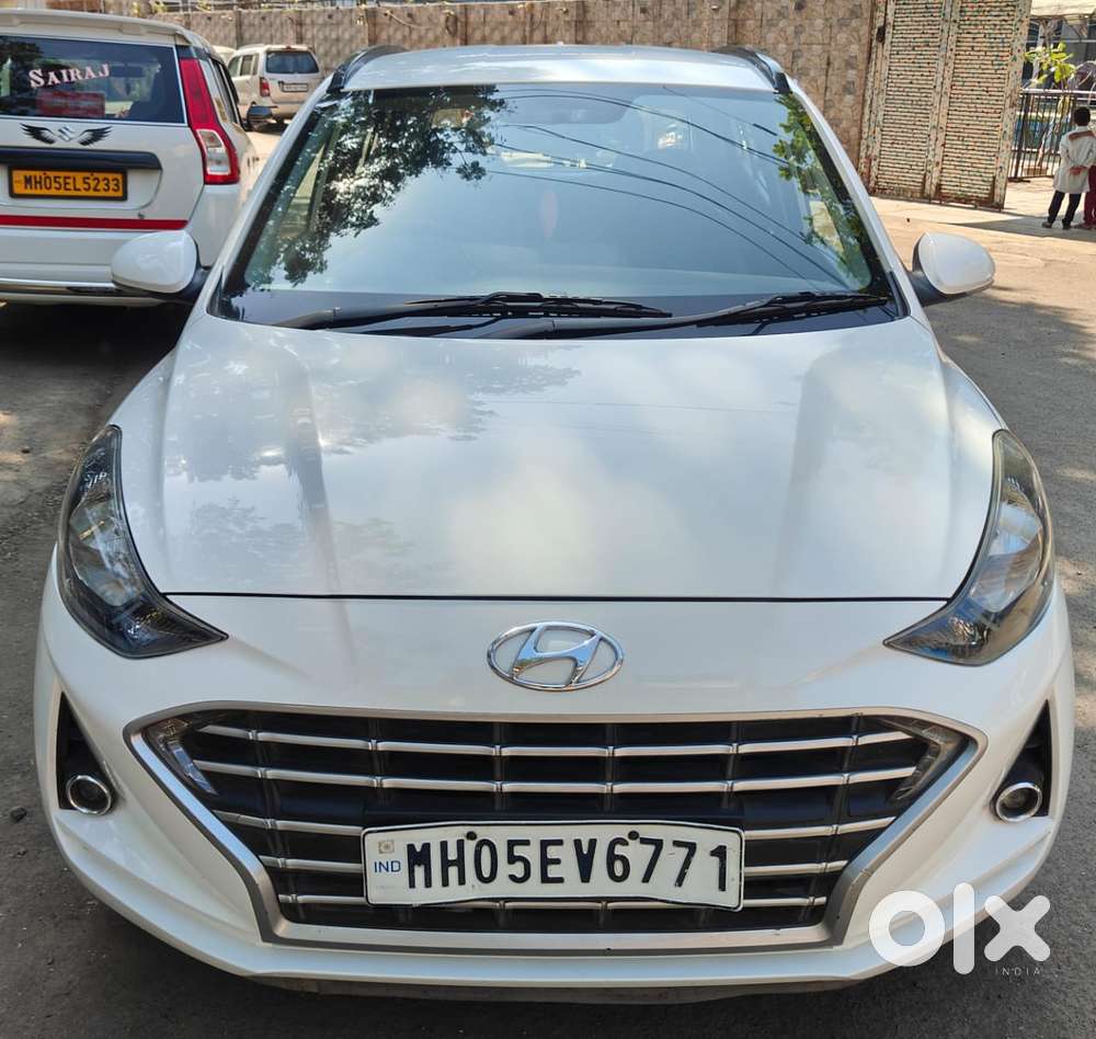 Hyundai Grand I10 Nios Sportz 1.2 Kappa Cng, 2022, Cng & Hybrids