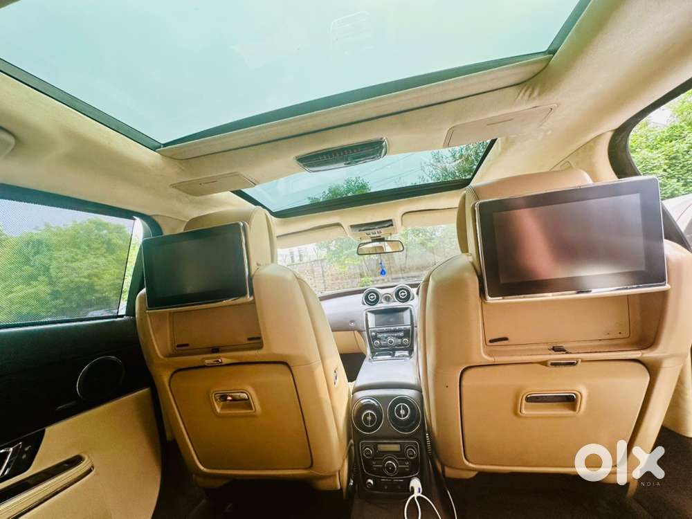 Jaguar Xj 2019 Petrol Good Condition