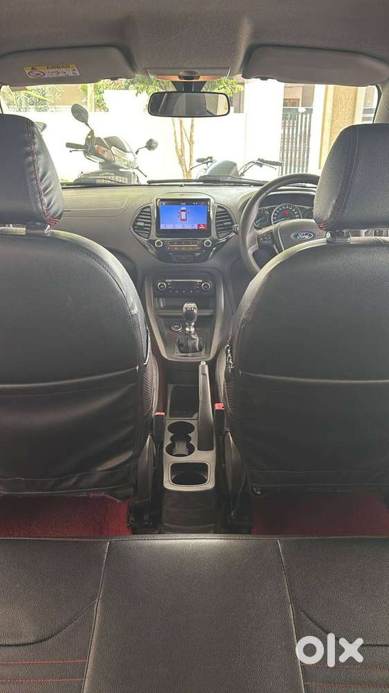 Ford Figo 1.5 Tdci Diesel Titanium Mt Bsiv