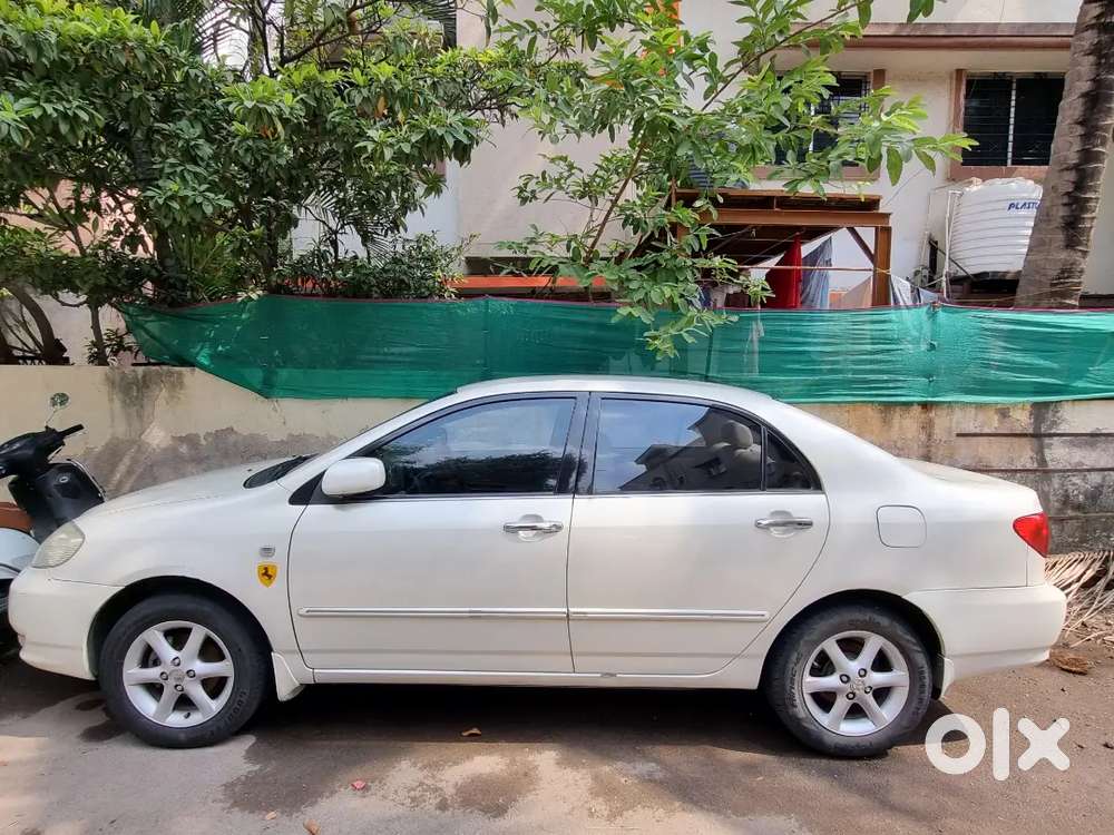 Toyota Corolla 2005 Petrol And Cng.