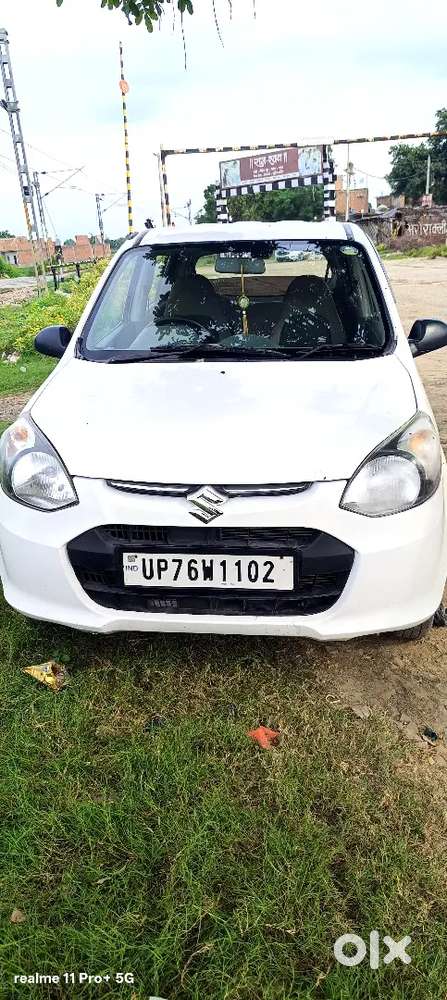 Maruti Suzuki Alto 800 2016
