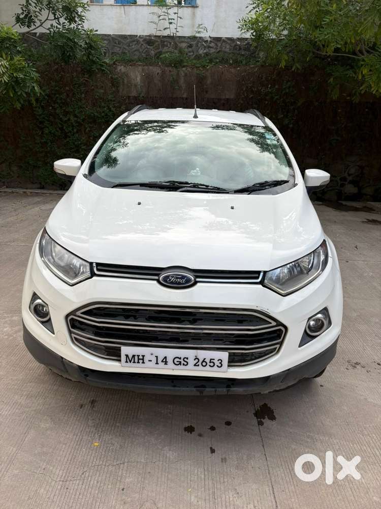 Ford Ecosport Manual 2017