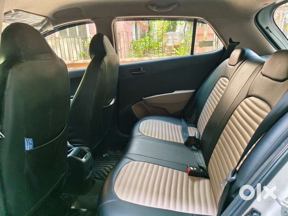 Hyundai Grand I10 Magna O At Petrol, 2016, Petrol