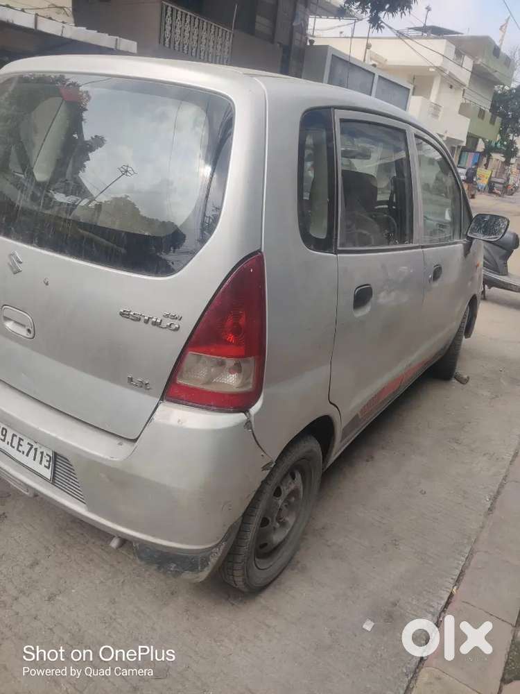 Maruti Suzuki Estilo Lxi 2010