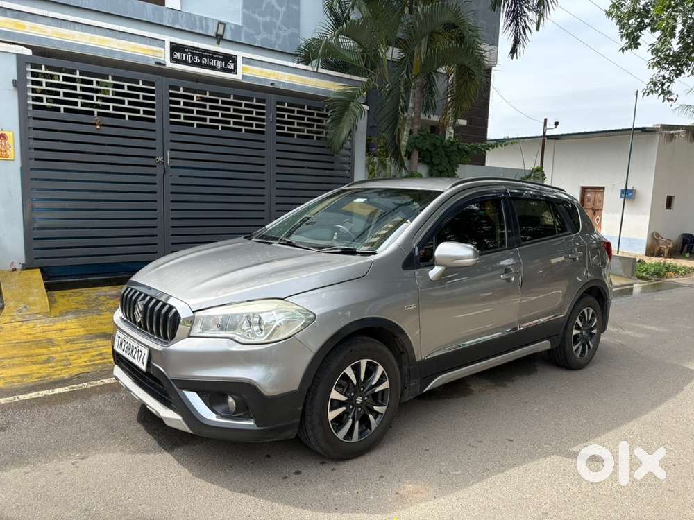 Maruti Suzuki S-cross Diesel Manual 2018