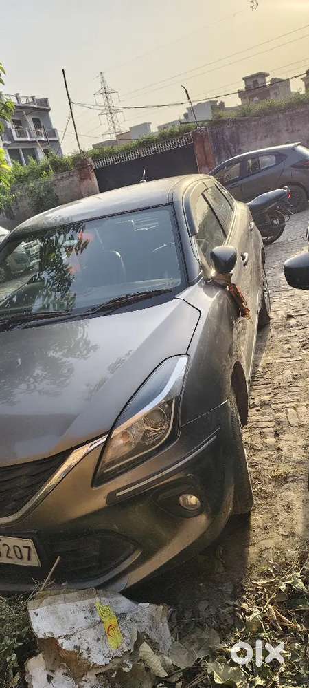 Maruti Suzuki Baleno 2019 Petrol 57000 Km Driven