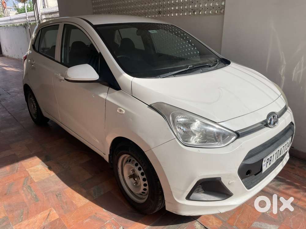 Hyundai Grand I10 2018 Petrol Manual