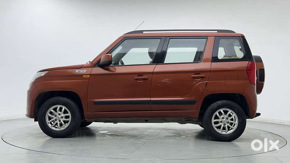 Mahindra Tuv 300 T8, 2017, Diesel