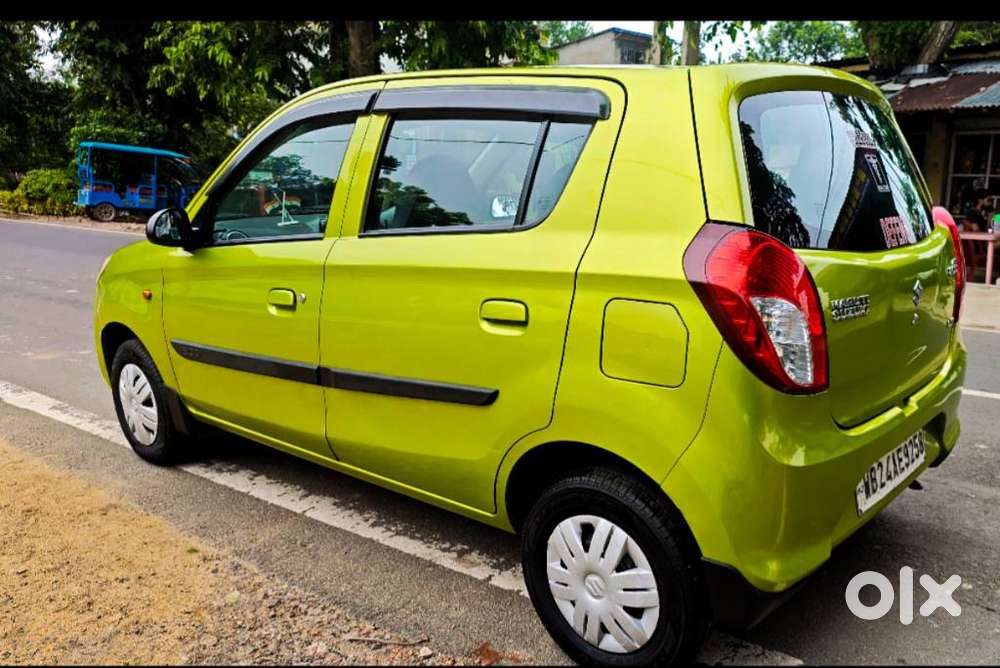 Maruti Suzuki Alto 800 Lx Optional, 2016, Petrol