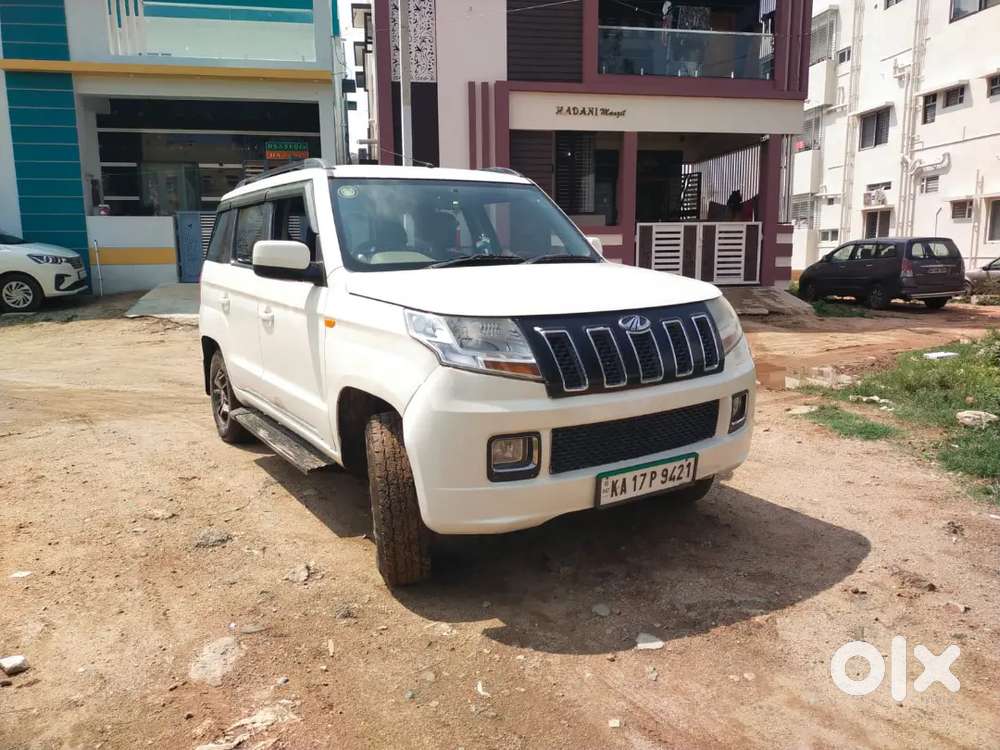 Mahindra Tuv 300 2016