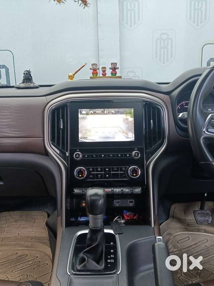 Mahindra Scorpio-n Z8 L Diesel At 2wd 7 Str, 2023, Diesel