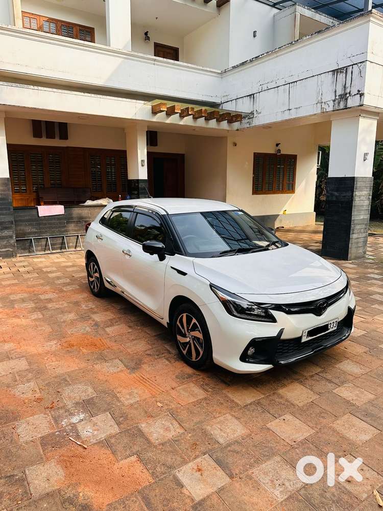 Toyota Glanza 1.2 V 2024