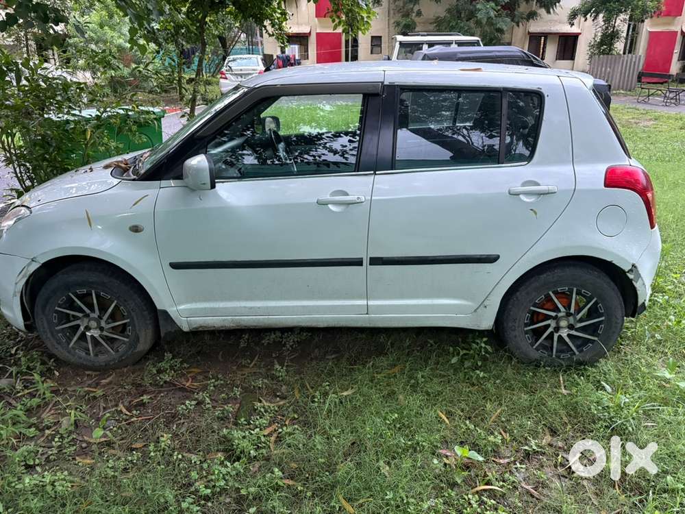 2010 Maruti Suzuki Km Driven
