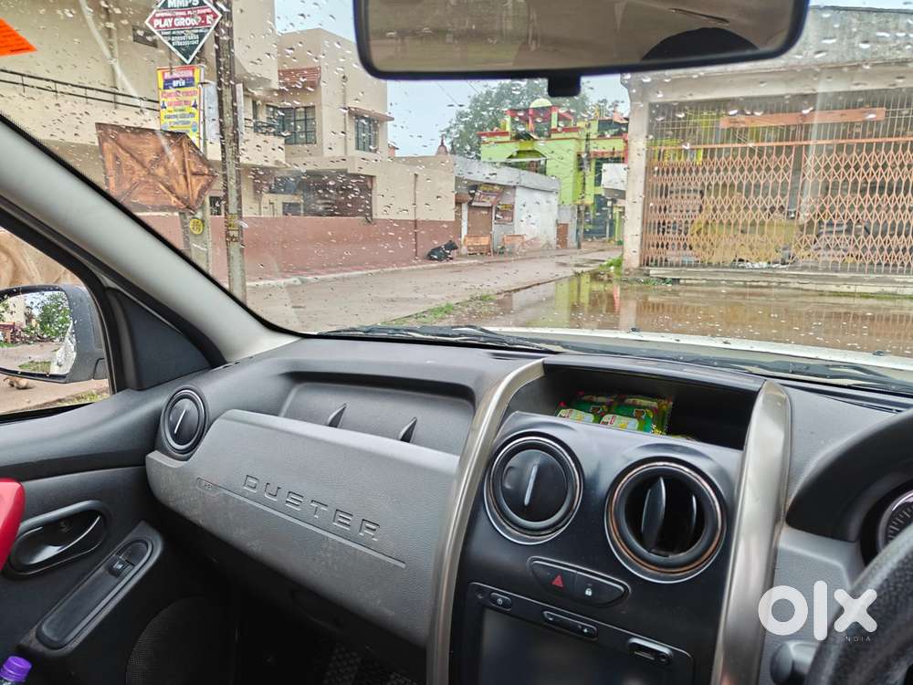 Renault Duster 85ps Diesel Rxl, 2018, Diesel