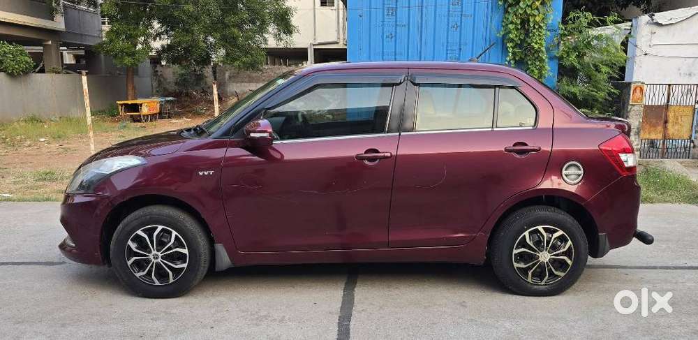Maruti Suzuki Swift Dzire Vxi Optional, 2016, Petrol